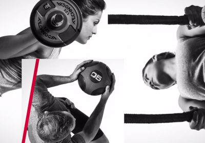 Arriva “The Grid”, il nuovo allenamento brucia grassi!