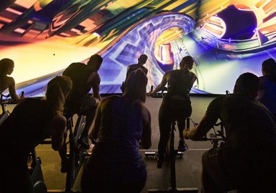The Trip, il nuovo corso di fitness immersivo!