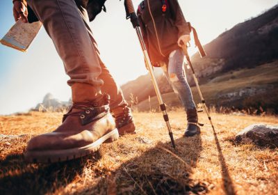 In forma con il trekking, tra impegno e paesaggi mozzafiato!