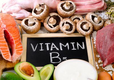 Vitamina B5: importante nelle diete ipocaloriche
