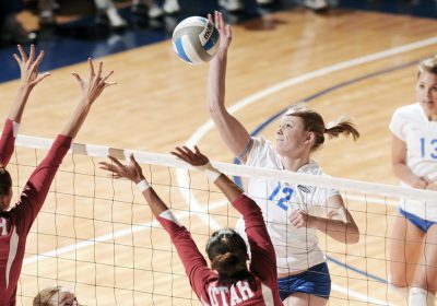 Volley mania: praticare questo sport fa bene!