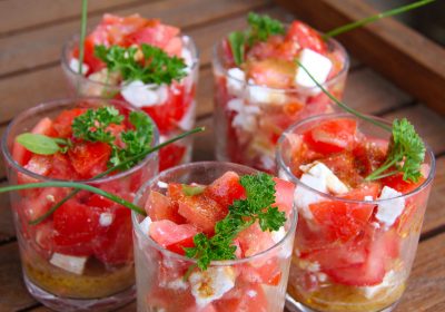 Bicchierini primavera