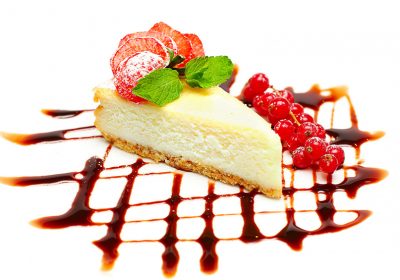 Cheesecake ai frutti di bosco