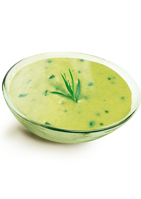 Crema Intensive alle Verdure