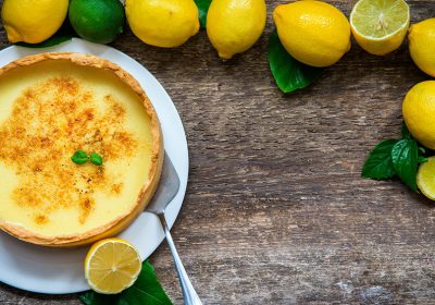 Tortine al limone