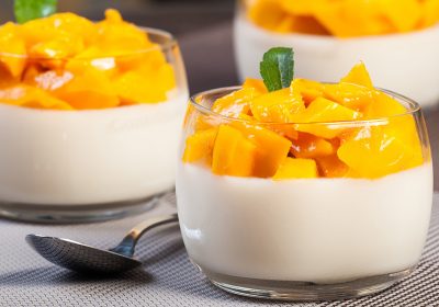 Albicocche al cucchiaio