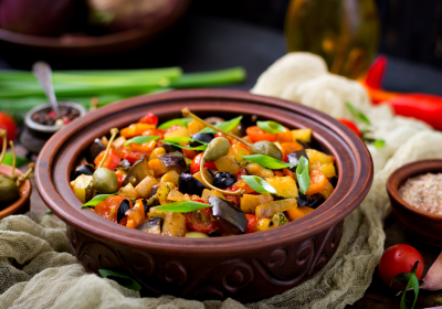 Caponata di melanzane