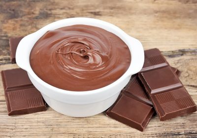 Crema al cioccolato gourmet