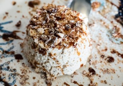 Semifreddo alle castagne