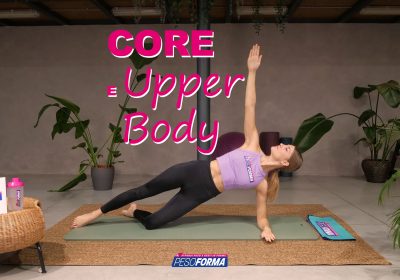 Lezione 3: core e upper body