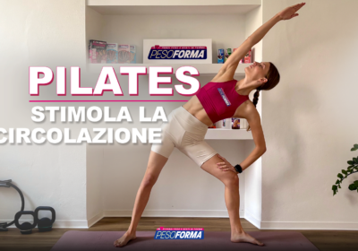 Gambe gonfie e stimolazione della circolazione