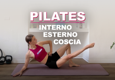 Interno ed esterno coscia