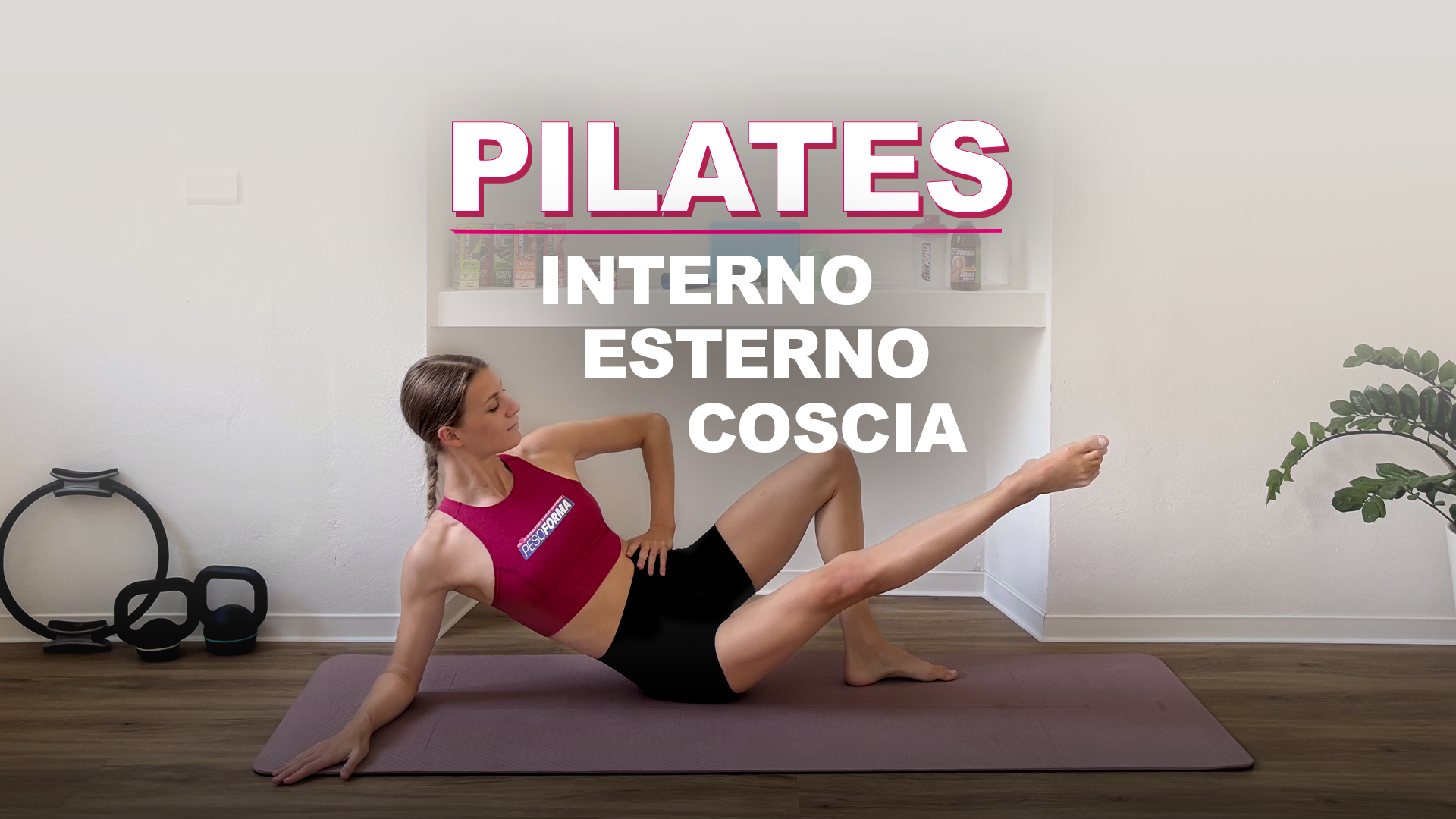 Interno ed esterno coscia