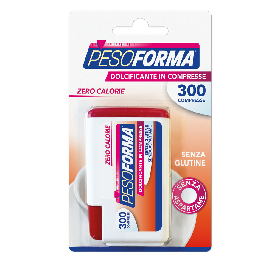 Dolcificante Compresse - Pesoforma