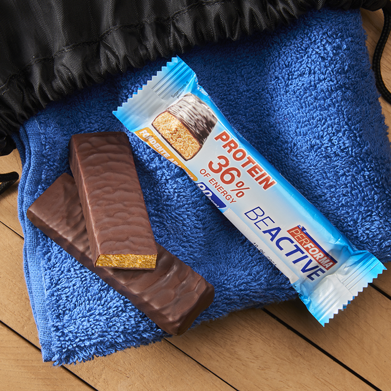 Protein Bar 36% Fondente Arancia - Performa