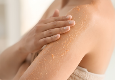 Beauty routine: fanghi e scrub homemade