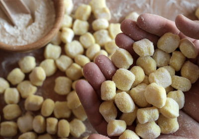 Gnocchi di patate light