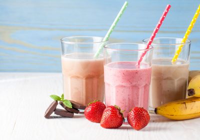 Assapora l’estate con gli Smoothie dai tanti gusti