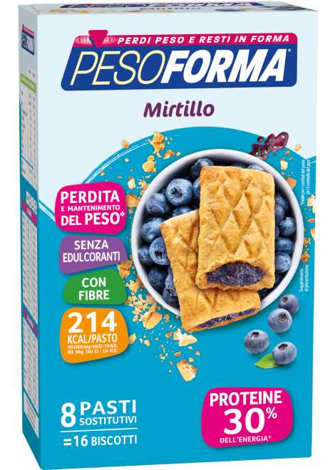Biscotti al mirtillo