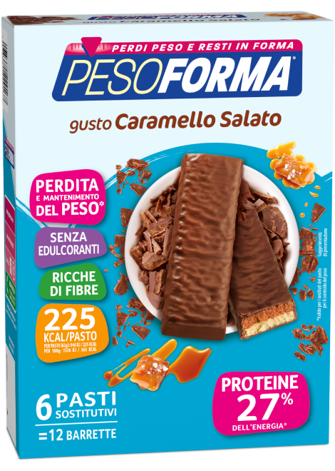 Barrette Caramello Salato