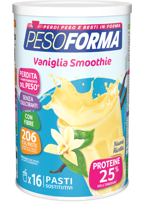Vaniglia Smoothie