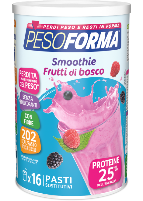 Smoothie Frutti di Bosco