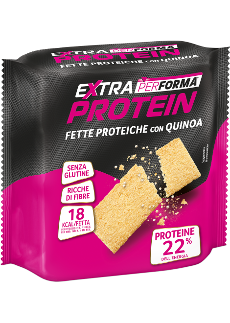 Fette Proteiche ExtraProtein