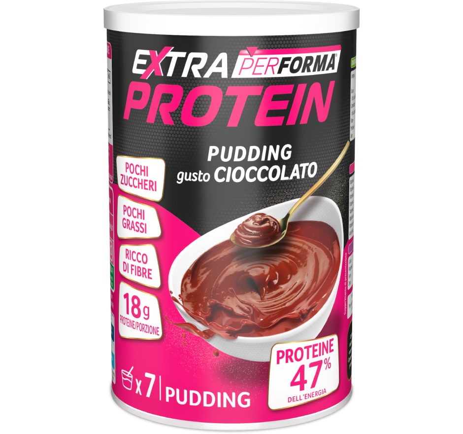 Pudding Gusto Cioccolato - Pesoforma