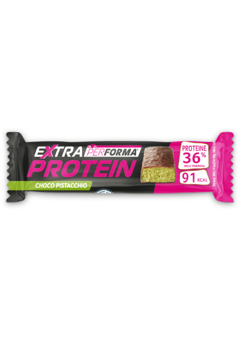 Protein Bar Choco Pistacchio ExtraProtein