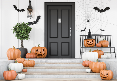 Halloween, idee per un party da brividi