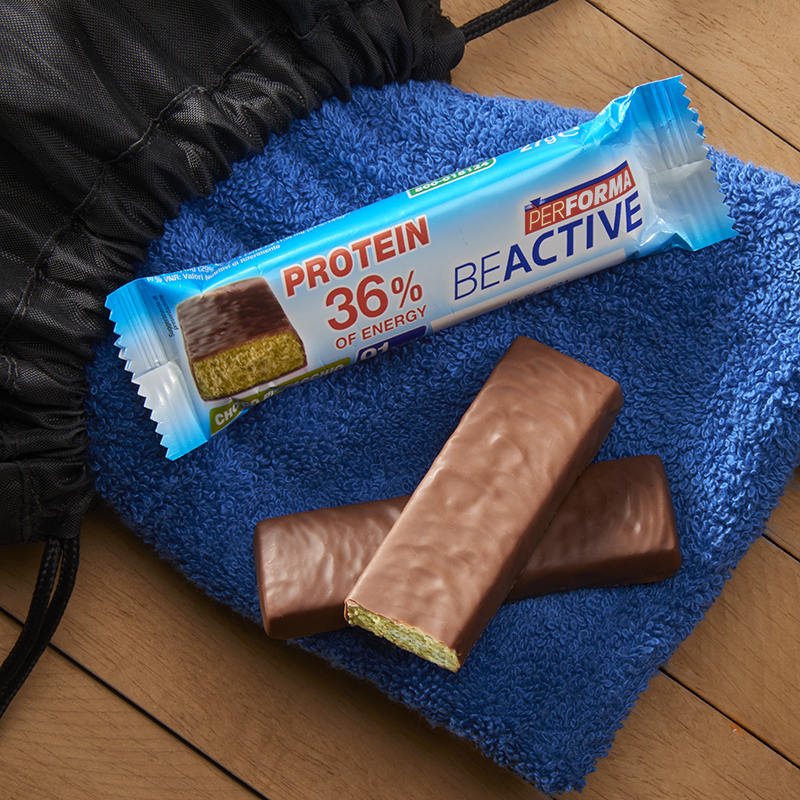 Protein Bar 36% Choco Pistacchio - Performa