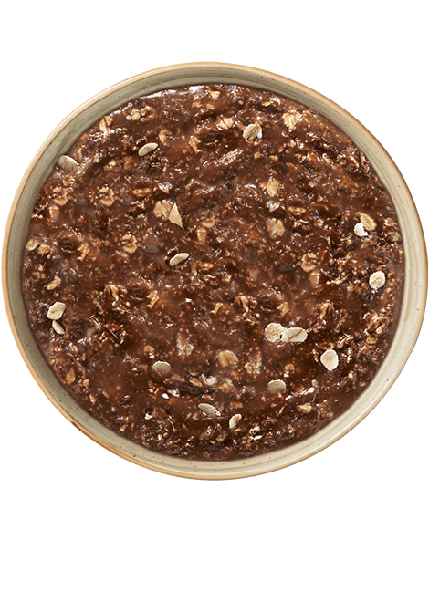 Porridge Cacao e Avena