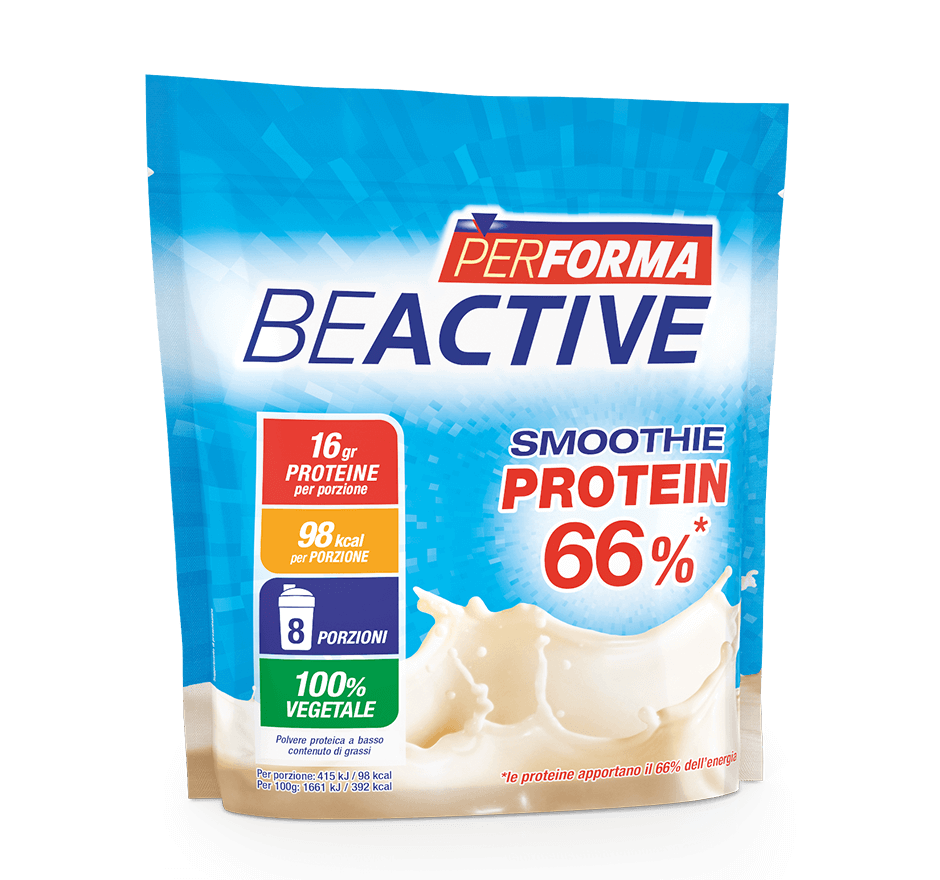 Protein Smoothie – Gusto vaniglia - Performa