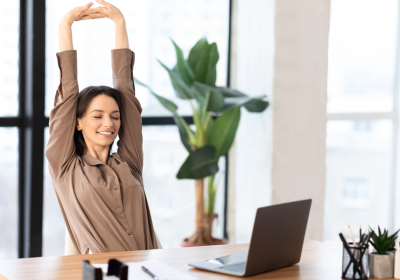 Sane abitudini in ufficio