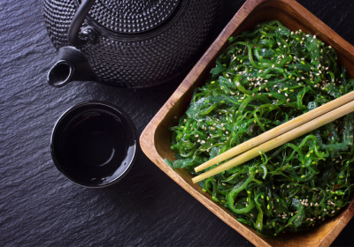 Alghe: incredibile superfood