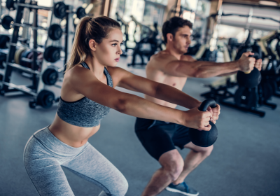 San Valentino: esercizi da fare in coppia!