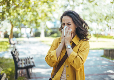 Allergia stagionale: sintomi, cause, consigli