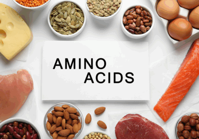 Amminoacidi essenziali: quali sono e perché sono importanti