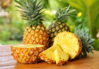 Ananas: a tutto detox!