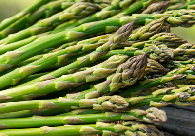 Asparagi: arriva la primavera!