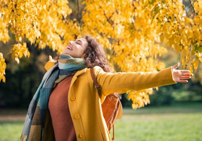 I segreti per un autunno sprint