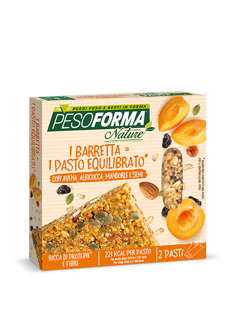 Barretta Frutta e Semi