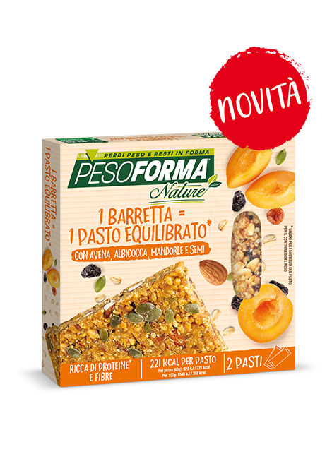 Barretta Frutta e Semi
