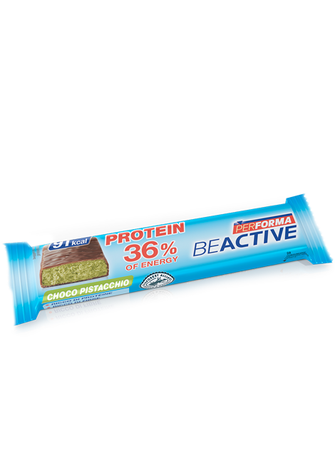 Protein Bar 36% Choco Pistacchio