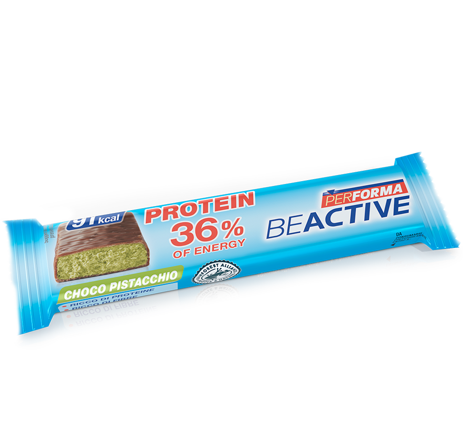 Protein Bar 36% Choco Pistacchio - Performa