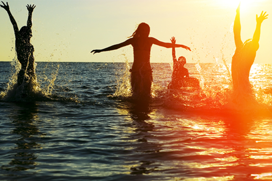 benefici acqua di mare