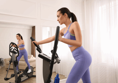 Benefici dell’ellittica per allenare tutto il corpo