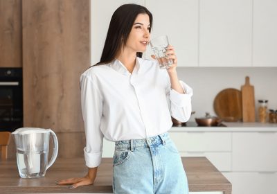 Bere tanta acqua fa dimagrire o è un falso mito?