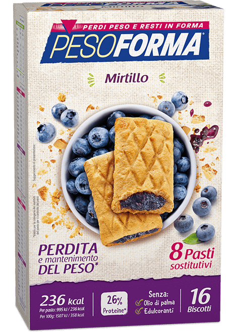 Biscotti al mirtillo