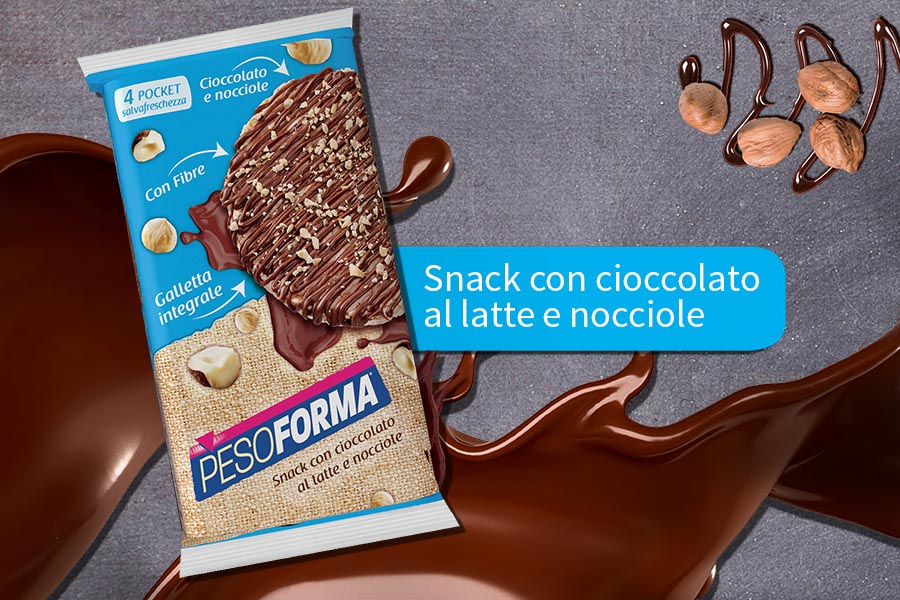 gallette cioccolato